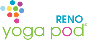 Yoga pod logo